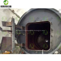 Waste Plastic Recycling to Oil Machine